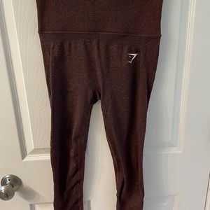 Gymshark VITAL RISE SEAMLESS LEGGINGS size M